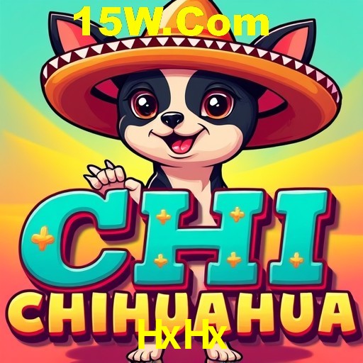APP oficial da HxHx para mobile